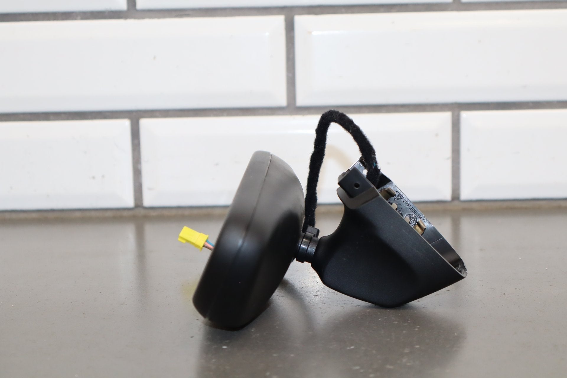 2010 Porsche Panamera 4 S Rear View Mirror