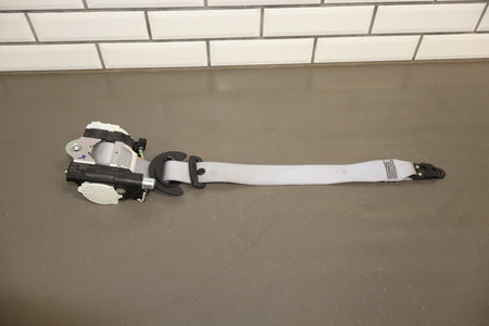 2010 Porsche Panamera 4 S Right Front Seat Belt Yachting Blue/ Cream BD