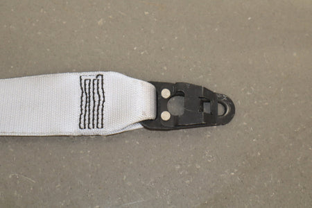 2010 Porsche Panamera 4 S Right Front Seat Belt Yachting Blue/ Cream BD