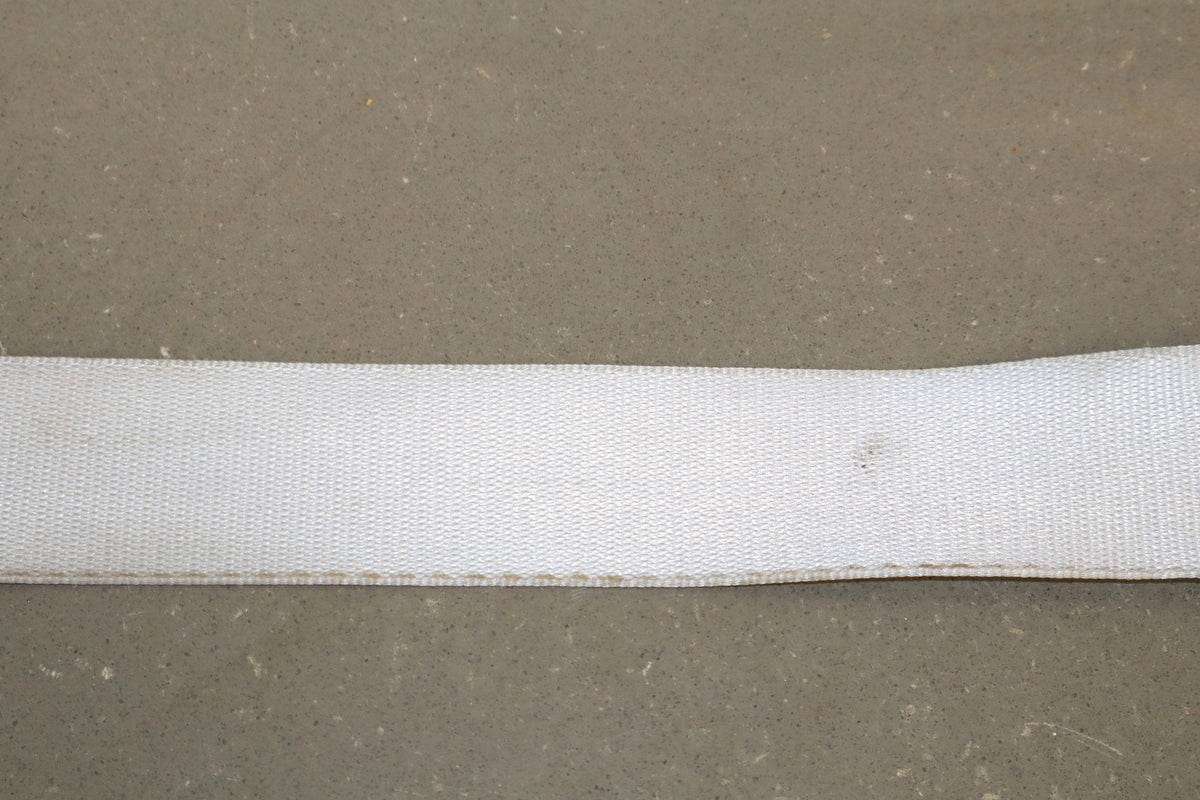 2010 Porsche Panamera 4 S Right Front Seat Belt Yachting Blue/ Cream BD