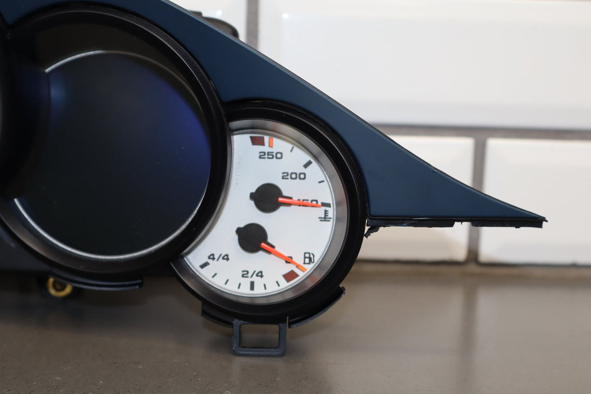 2010 Porsche Panamera 4 S Speedometer Cluster 116646 Miles