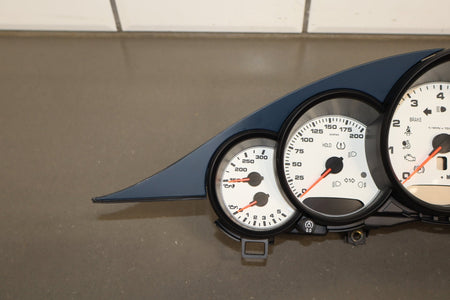 2010 Porsche Panamera 4 S Speedometer Cluster 116646 Miles