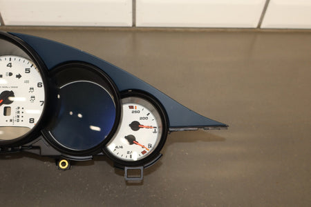 2010 Porsche Panamera 4 S Speedometer Cluster 116646 Miles