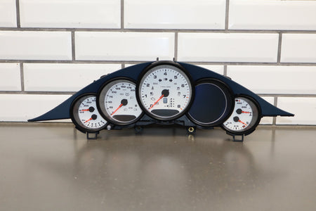 2010 Porsche Panamera 4 S Speedometer Cluster 116646 Miles