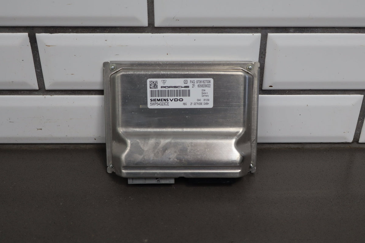 2010 Porsche Panamera 4 S Transmission Control Module