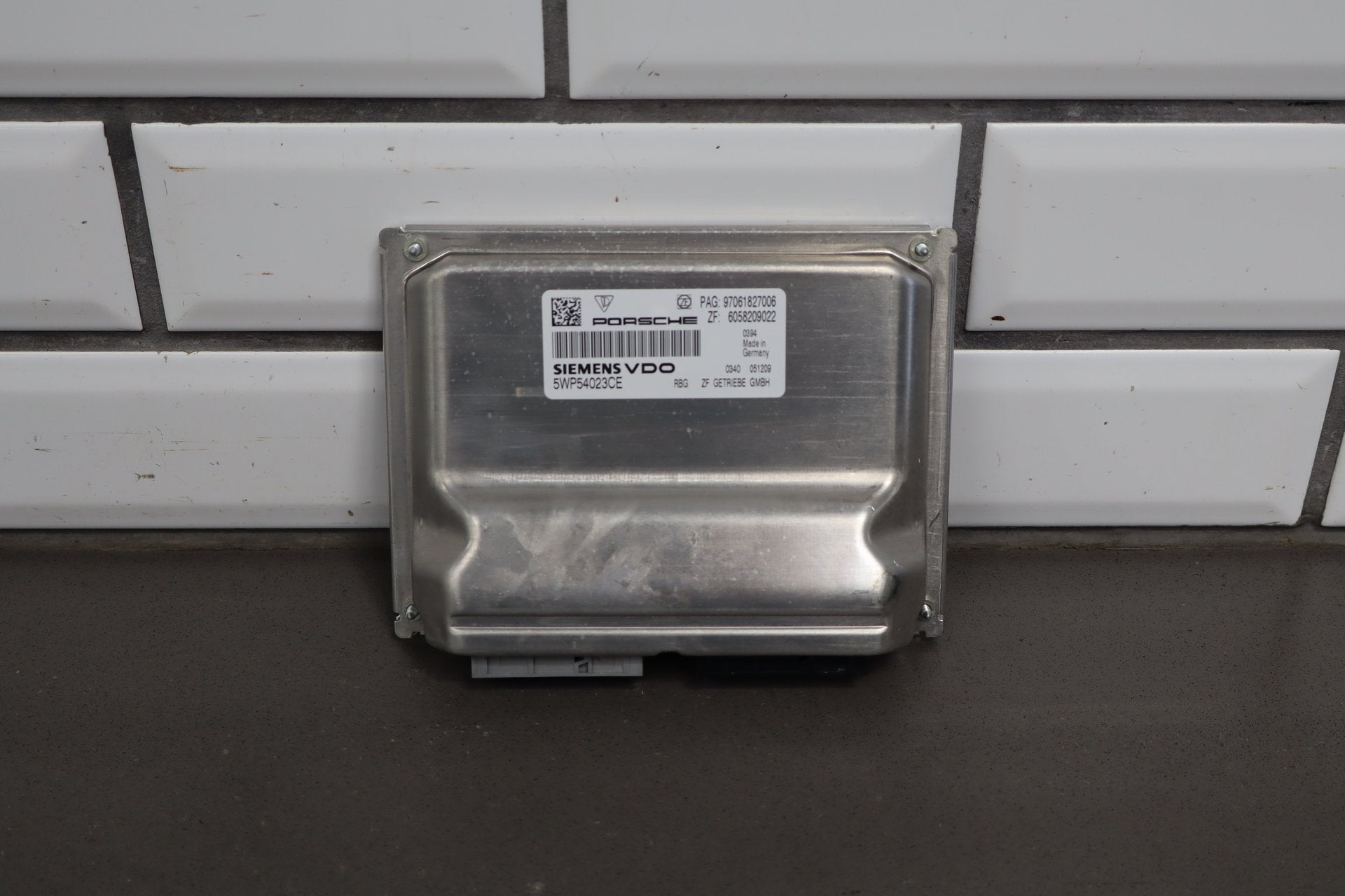 2010 Porsche Panamera 4 S Transmission Control Module