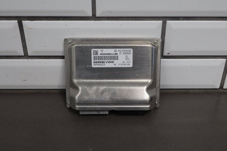 2010 Porsche Panamera 4 S Transmission Control Module