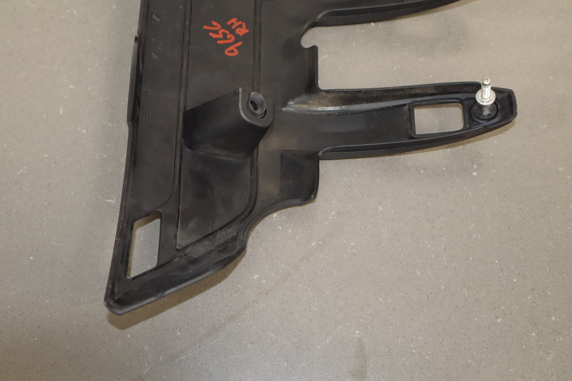 2010 Porsche Panamera 4s 4.8L 3 Piece Engine Cover Set OEM