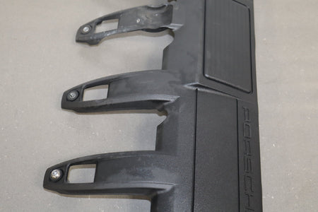 2010 Porsche Panamera 4s 4.8L 3 Piece Engine Cover Set OEM