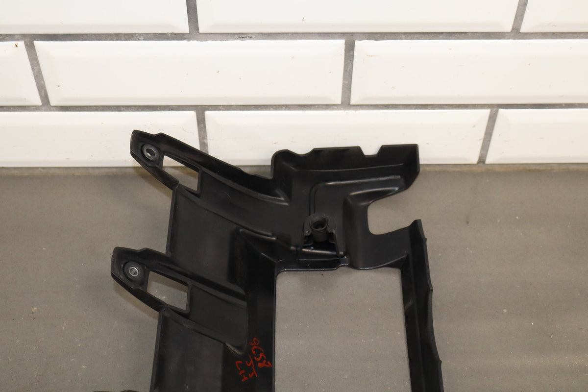 2010 Porsche Panamera 4s 4.8L 3 Piece Engine Cover Set OEM