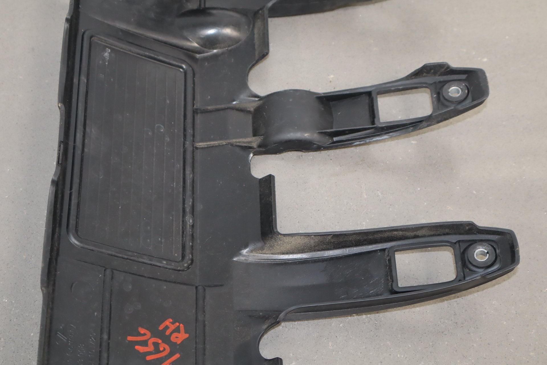 2010 Porsche Panamera 4s 4.8L 3 Piece Engine Cover Set OEM