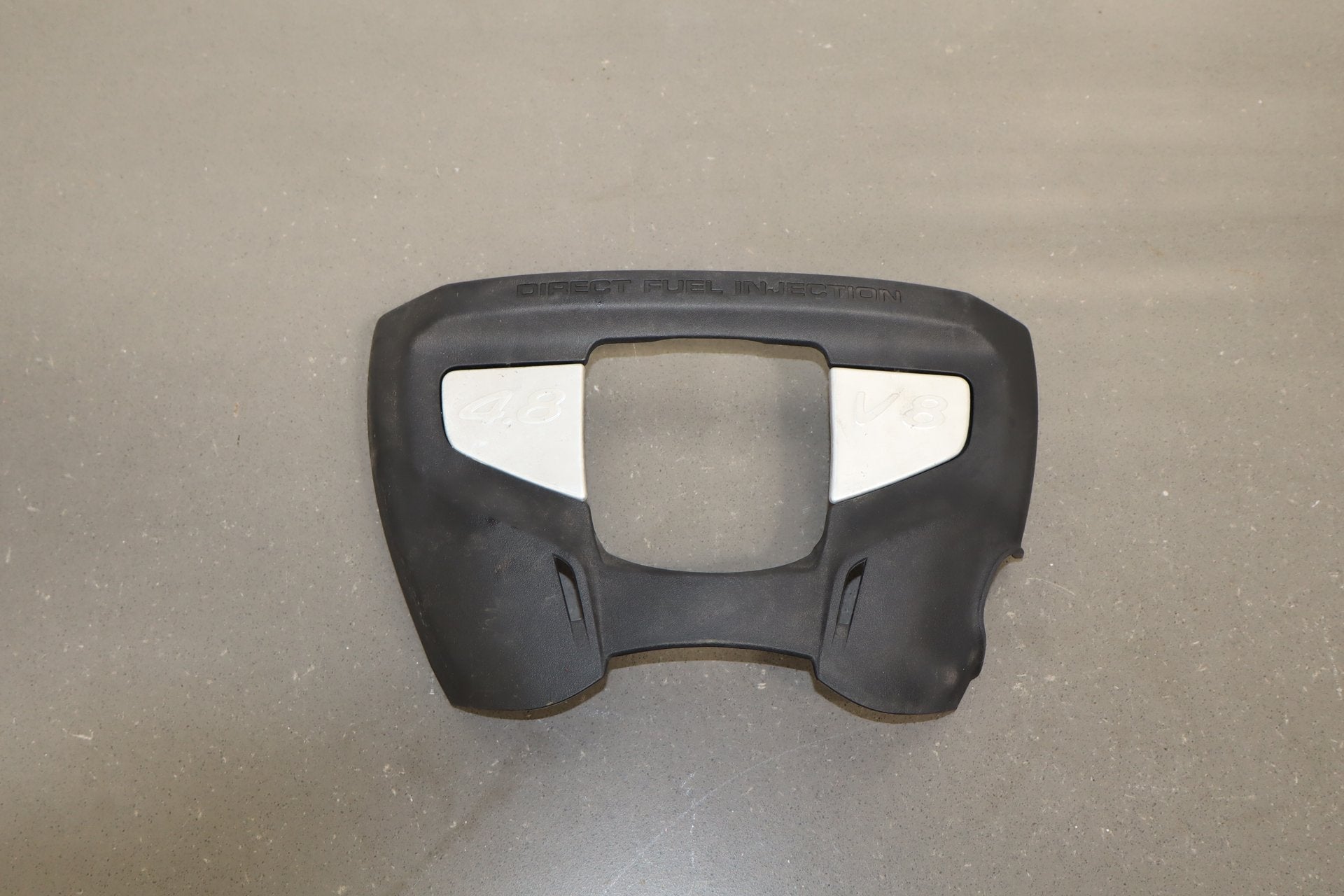2010 Porsche Panamera 4s 4.8L 3 Piece Engine Cover Set OEM