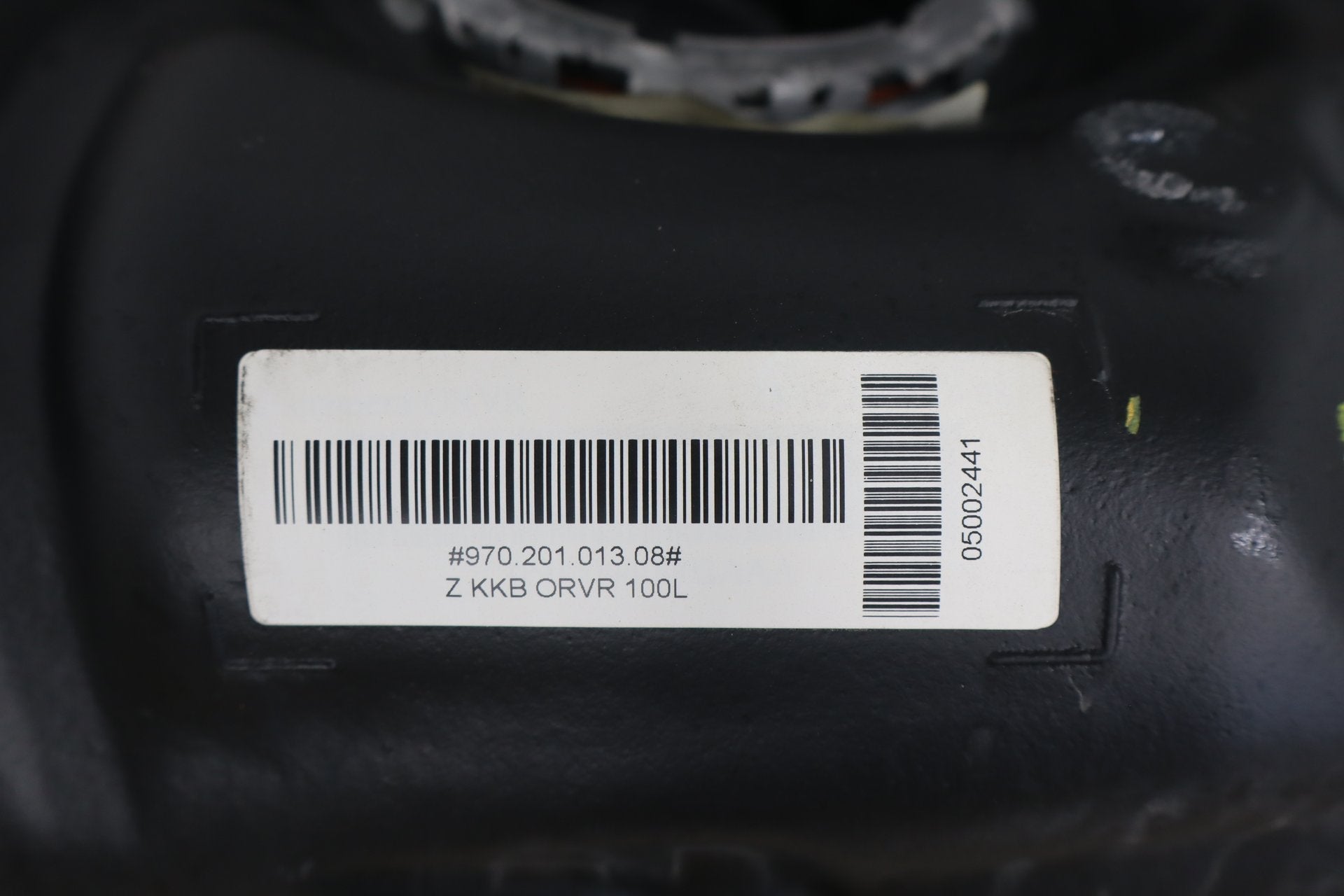 2010 Porsche Panamera 4S 970 V8 Fuel Tank Assembly with Fuel Pump OEM