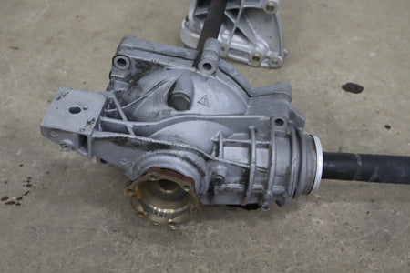 2010 Porsche Panamera 4S AWD Front Carrier Differential Assembly