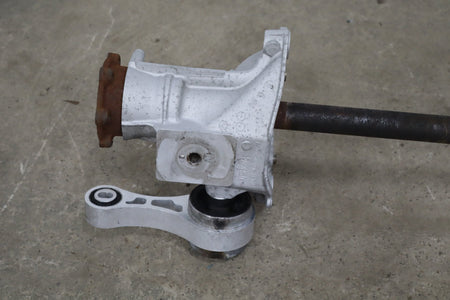 2010 Porsche Panamera 4S AWD Front Carrier Differential Assembly