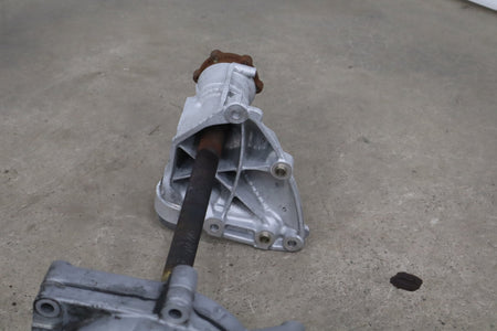 2010 Porsche Panamera 4S AWD Front Carrier Differential Assembly