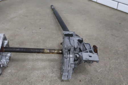 2010 Porsche Panamera 4S AWD Front Carrier Differential Assembly