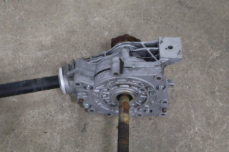 2010 Porsche Panamera 4S AWD Front Carrier Differential Assembly