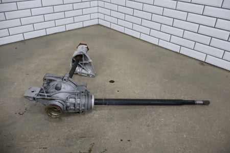 2010 Porsche Panamera 4S AWD Front Carrier Differential Assembly