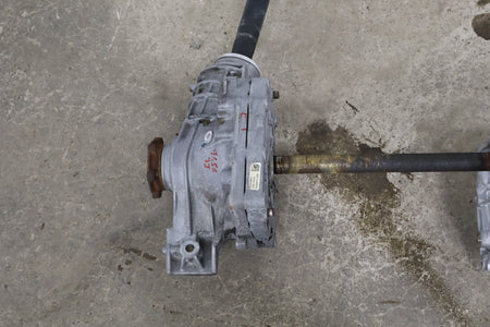 2010 Porsche Panamera 4S AWD Front Carrier Differential Assembly