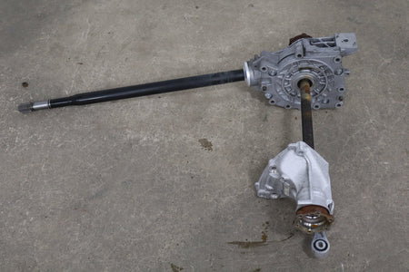 2010 Porsche Panamera 4S AWD Front Carrier Differential Assembly