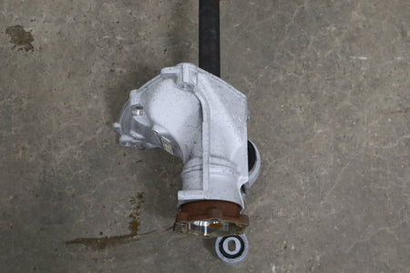 2010 Porsche Panamera 4S AWD Front Carrier Differential Assembly