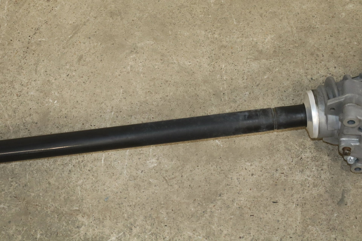 2010 Porsche Panamera 4S AWD Front Carrier Differential Assembly
