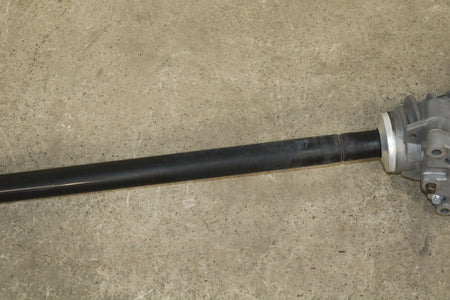 2010 Porsche Panamera 4S AWD Front Carrier Differential Assembly