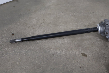 2010 Porsche Panamera 4S AWD Front Carrier Differential Assembly