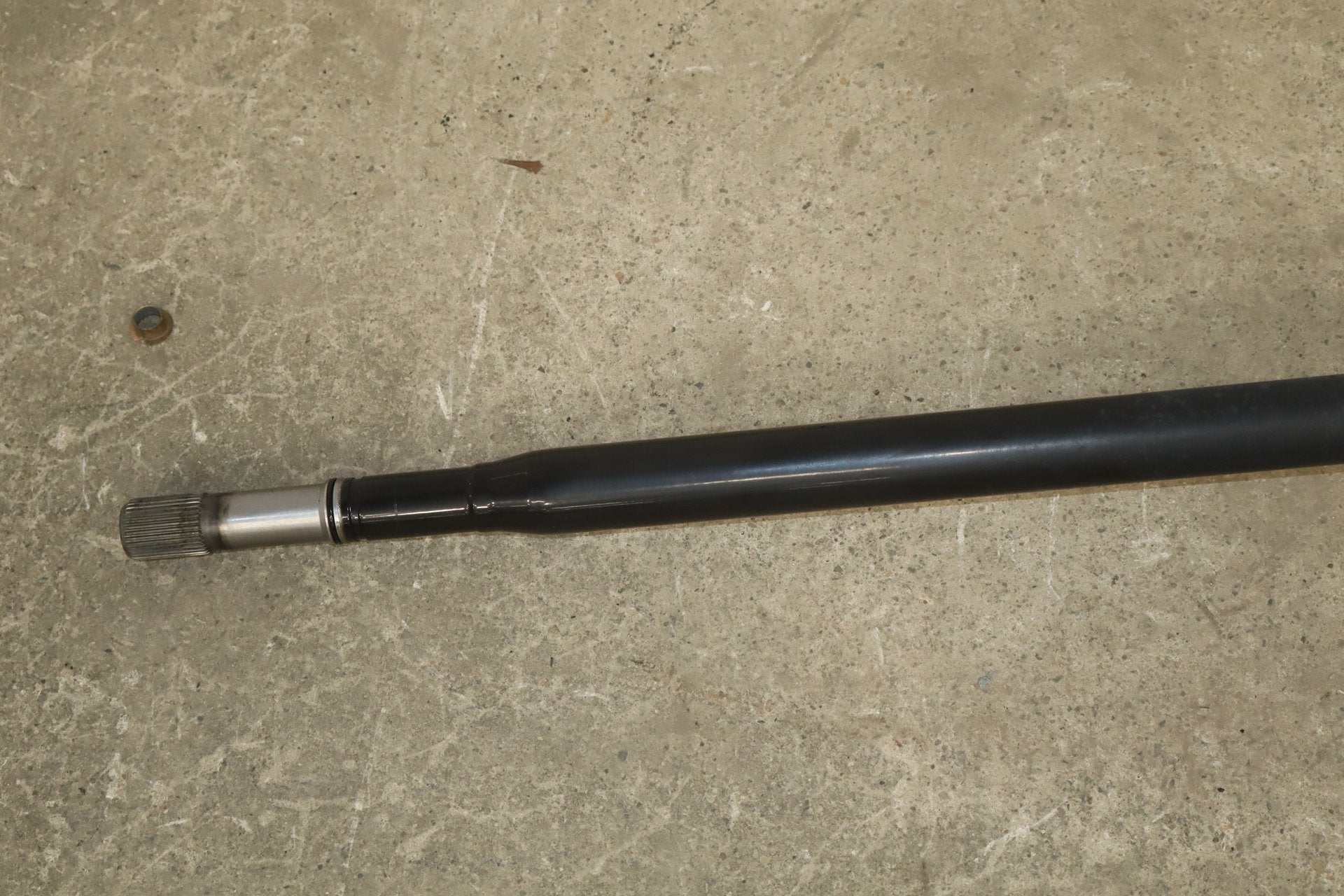 2010 Porsche Panamera 4S AWD Front Carrier Differential Assembly