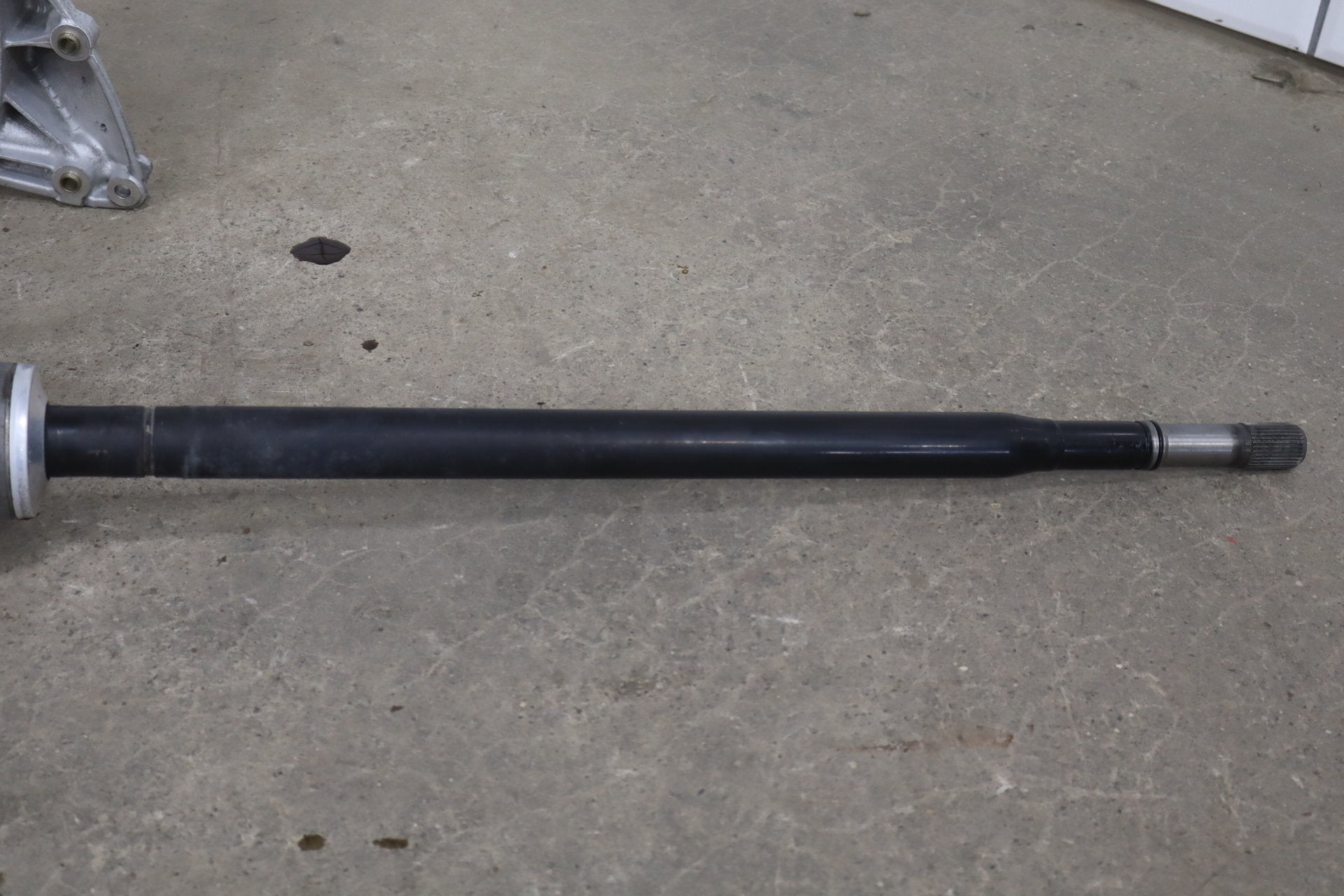 2010 Porsche Panamera 4S AWD Front Carrier Differential Assembly