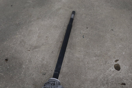 2010 Porsche Panamera 4S AWD Front Carrier Differential Assembly