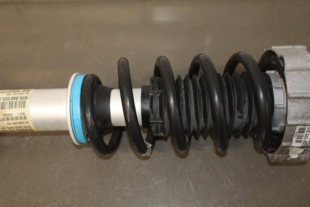 2010 Porsche Panamera 4s Left Front Strut Shock Absorber Assembly OEM