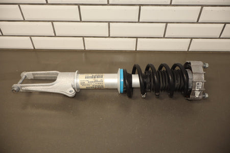 2010 Porsche Panamera 4s Left Front Strut Shock Absorber Assembly OEM