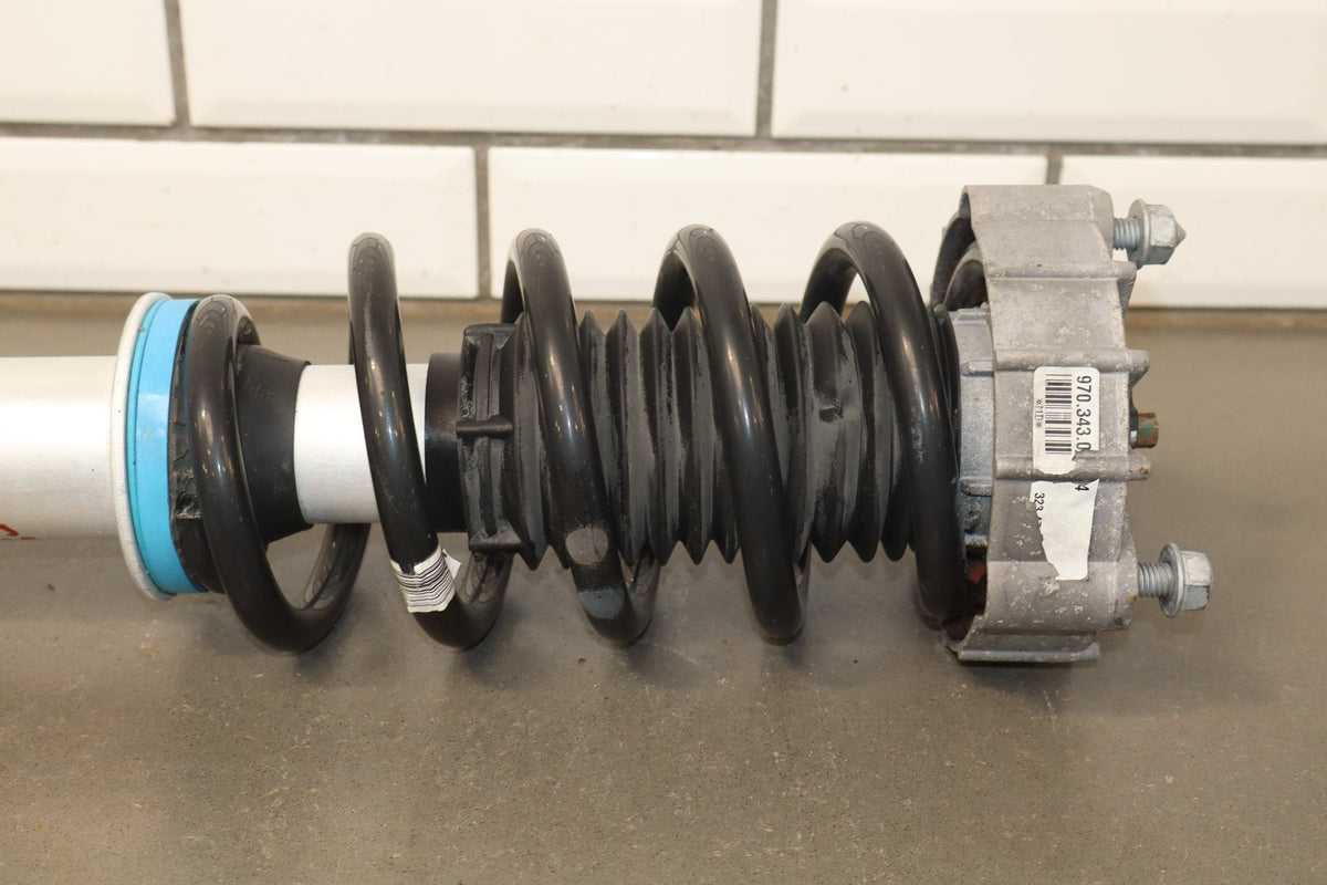 2010 Porsche Panamera 4s Left Front Strut Shock Absorber Assembly OEM