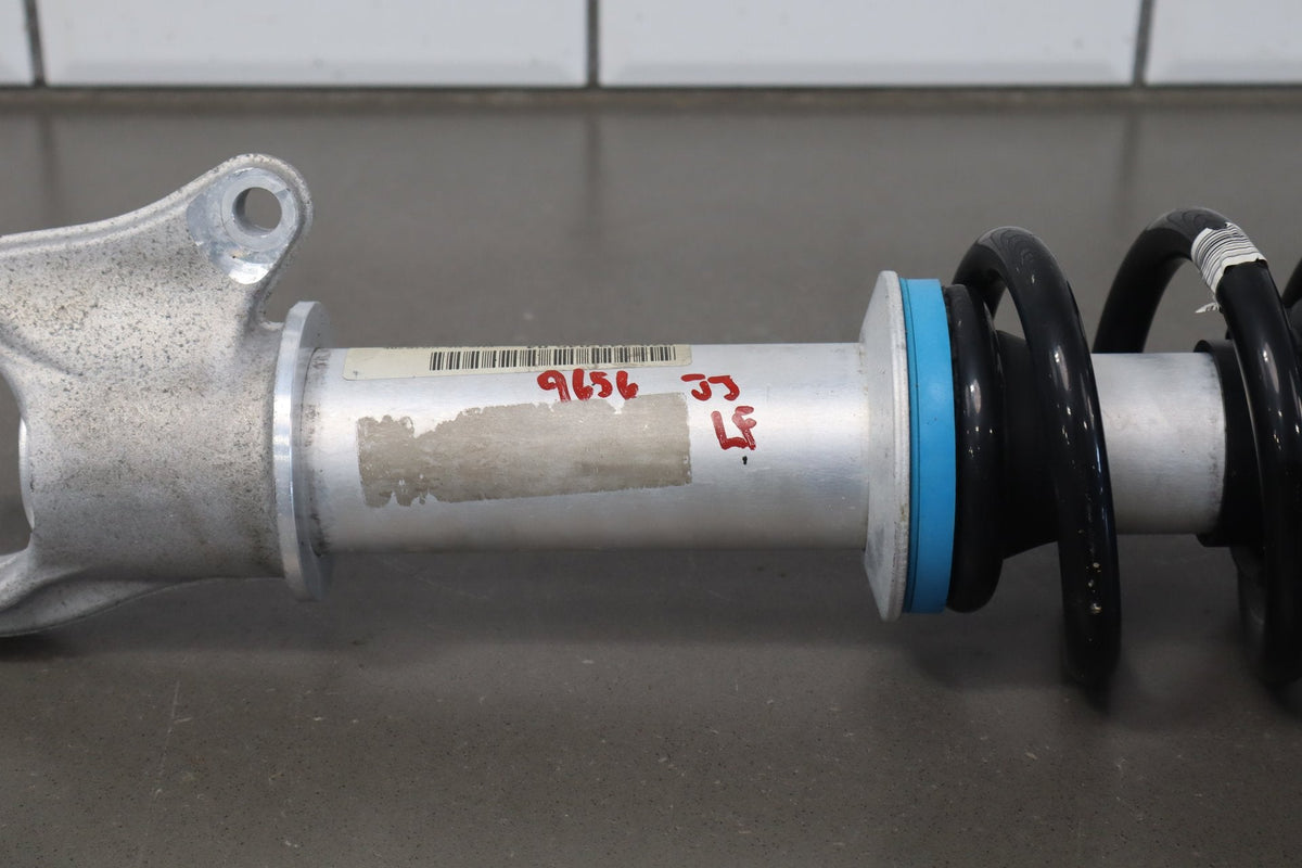 2010 Porsche Panamera 4s Left Front Strut Shock Absorber Assembly OEM