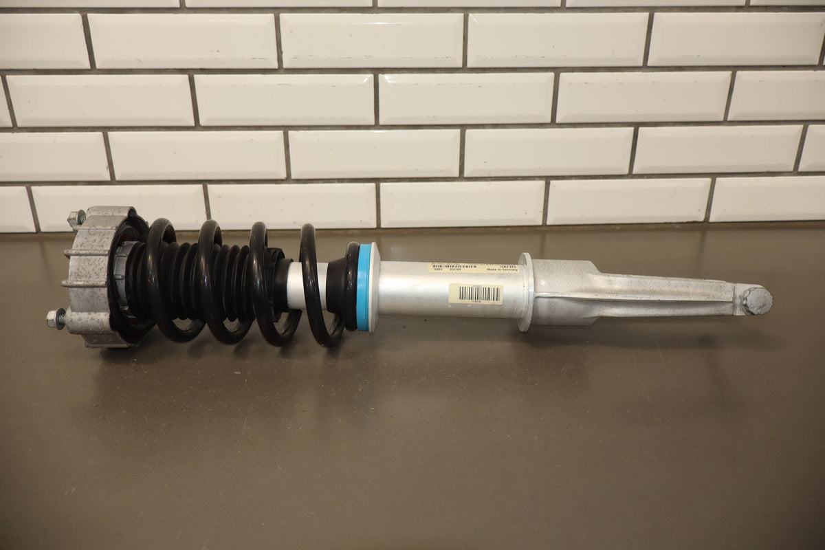 2010 Porsche Panamera 4s Left Front Strut Shock Absorber Assembly OEM