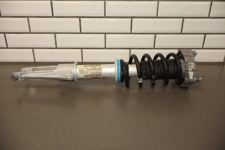 2010 Porsche Panamera 4s Left Front Strut Shock Absorber Assembly OEM