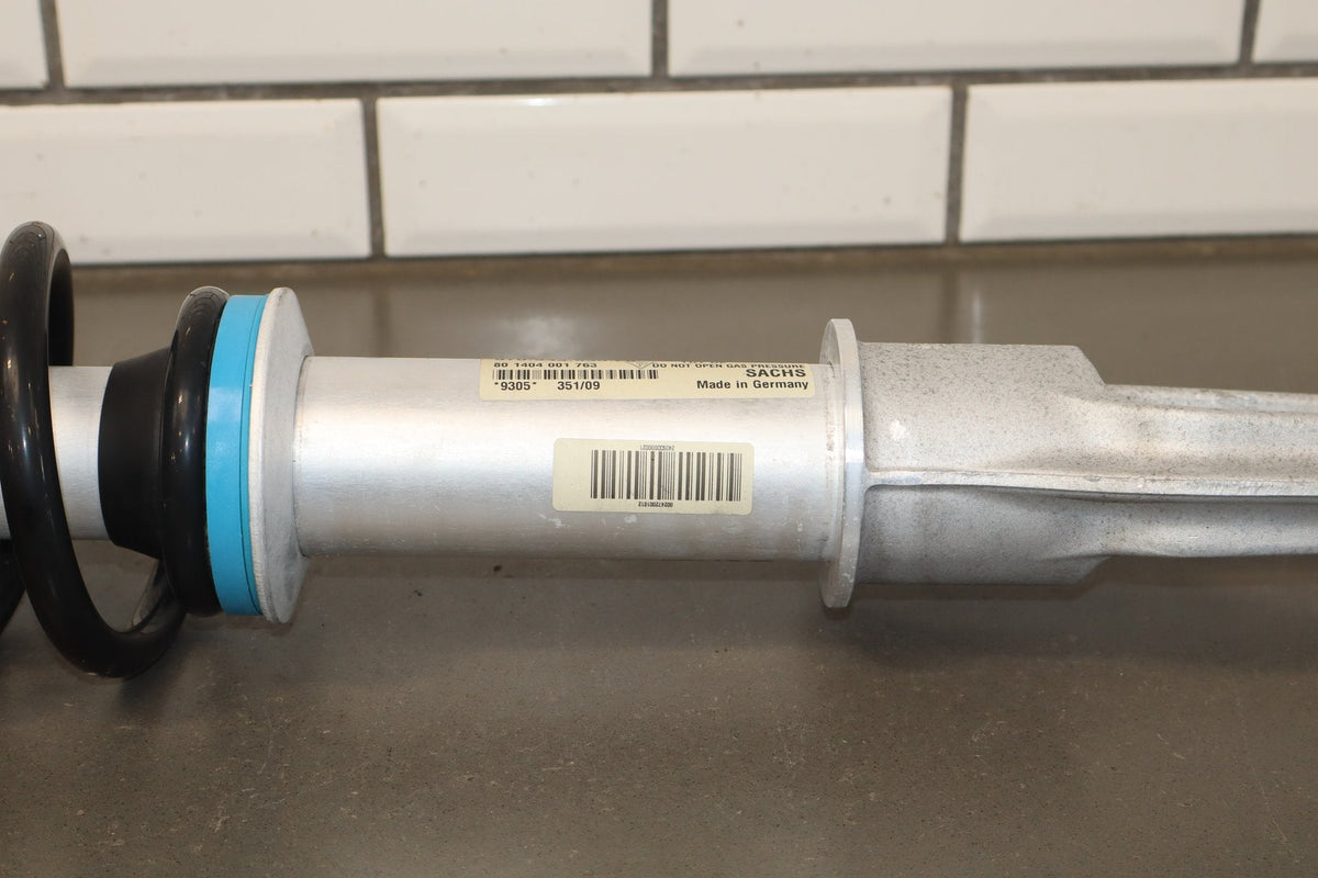 2010 Porsche Panamera 4s Left Front Strut Shock Absorber Assembly OEM