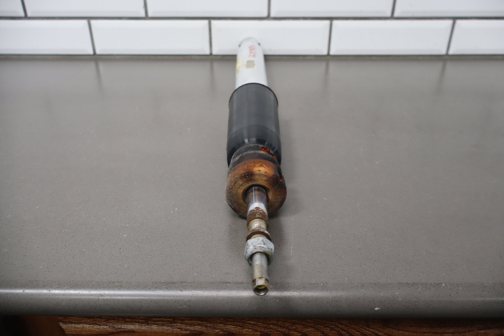 2010 Porsche Panamera 4s Left Rear Strut Shock Absorber OEM OEM