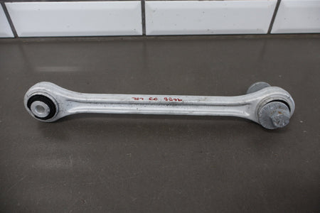 2010 Porsche Panamera 4s Left Rear Suspension Control Arm Spindle Axle OEM