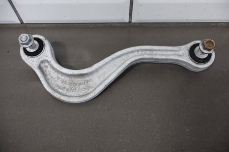 2010 Porsche Panamera 4s Left Rear Suspension Control Arm Spindle Axle OEM