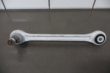 2010 Porsche Panamera 4s Left Rear Suspension Control Arm Spindle Axle OEM