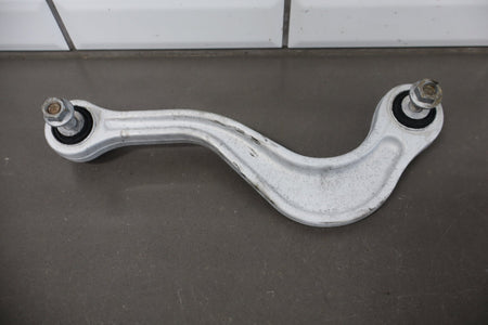 2010 Porsche Panamera 4s Left Rear Suspension Control Arm Spindle Axle OEM