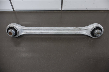 2010 Porsche Panamera 4s Left Rear Suspension Control Arm Spindle Axle OEM