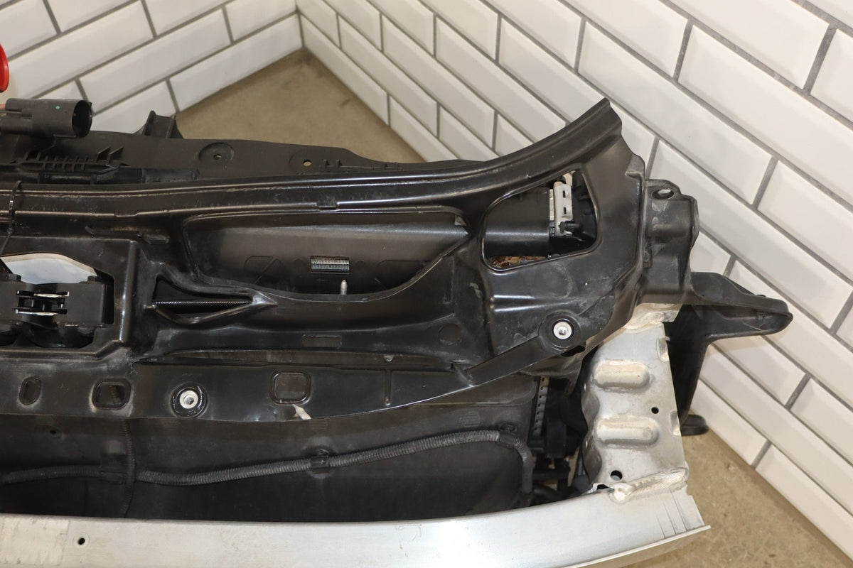 2010 Porsche Panamera 4S Loaded Radiator Core Support Assembly OEM