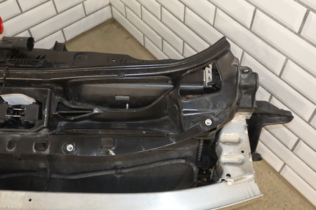 2010 Porsche Panamera 4S Loaded Radiator Core Support Assembly OEM