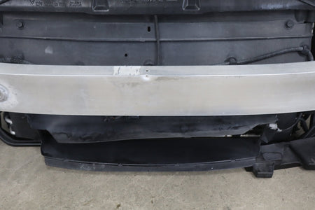 2010 Porsche Panamera 4S Loaded Radiator Core Support Assembly OEM