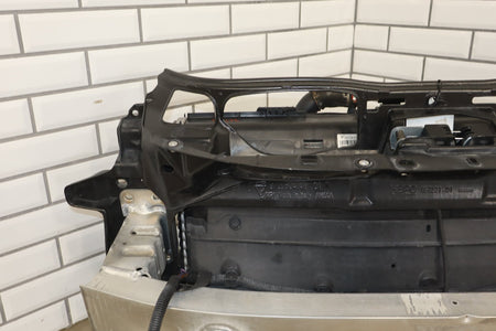 2010 Porsche Panamera 4S Loaded Radiator Core Support Assembly OEM