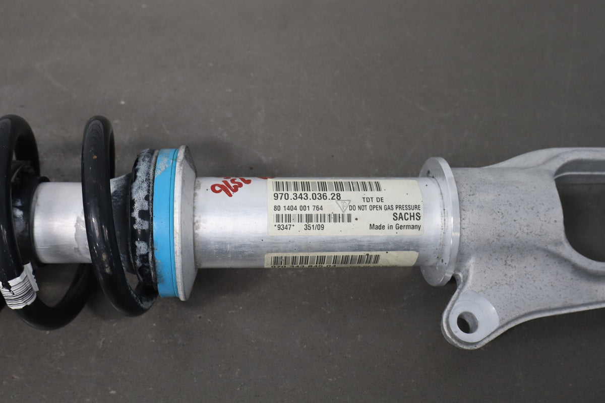 2010 Porsche Panamera 4s Right Front Strut OEM